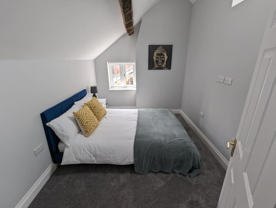 31 High Street - Modern & Stylish 2-Bed Apartment - Inc Parking Husbands Bosworth Exteriör bild